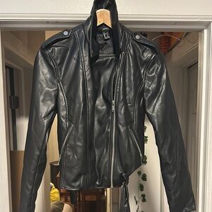 Forever 21 Black Jacket